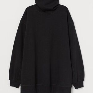 High neck sweatshirt LPA